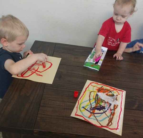 Kwik Stix Solid Tempera Paint for Less Messy Art Projects