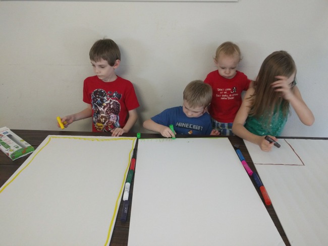 Kwik Stix Solid Tempera Paints