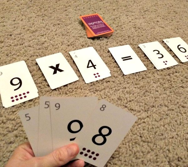 Sunya Introduces New Math Games (Review)