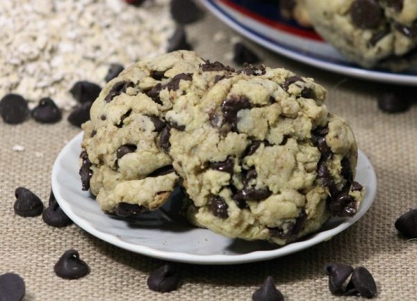 Cake Mix Cookies with a TWIST
