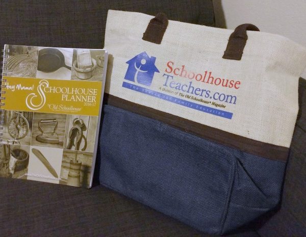 Hey Mama Schoolhouse Planner Review