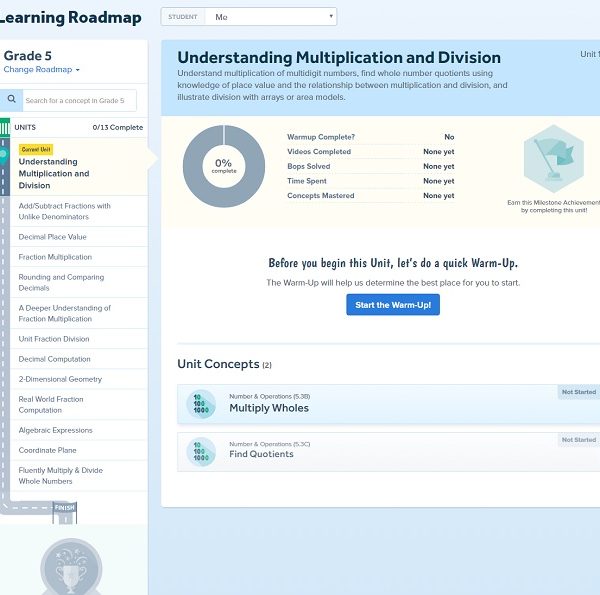 LearnBop Online Math Tutor Review