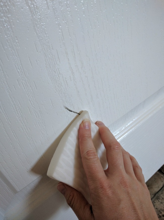 Mr. Clean Magic Eraser really is magic