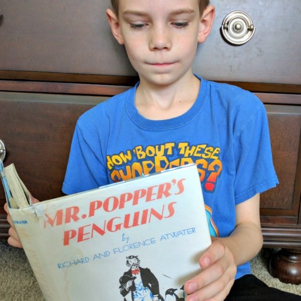 Progeny Press Mr. Popper’s Penguins E-Guide Review
