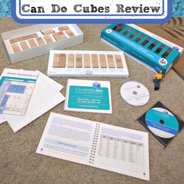 Can Do Cubes Review