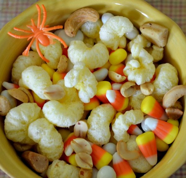Pirate’s Booty Trail Mix (Great for Halloween!)