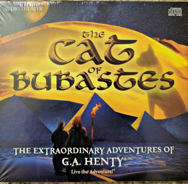 The Cat of Bubastes from Heirloom Audio Productions