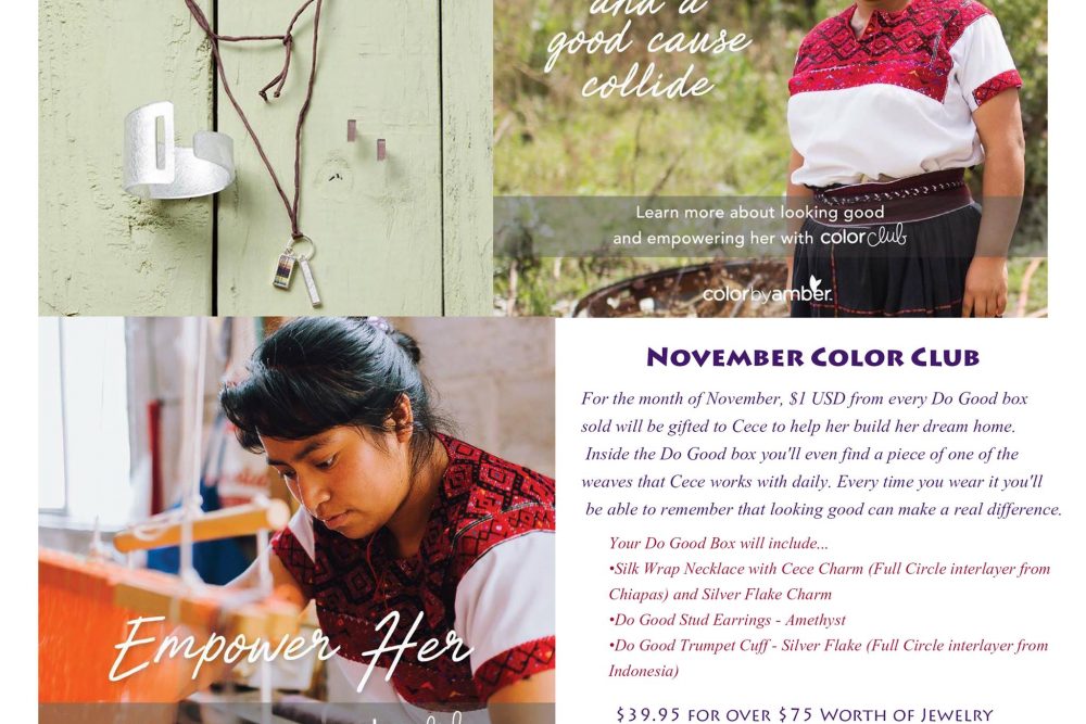 November Color Club from Color by Amber