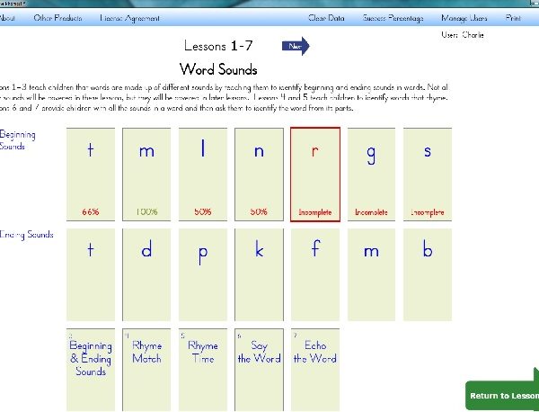 Fun-Time Phonics Software Review