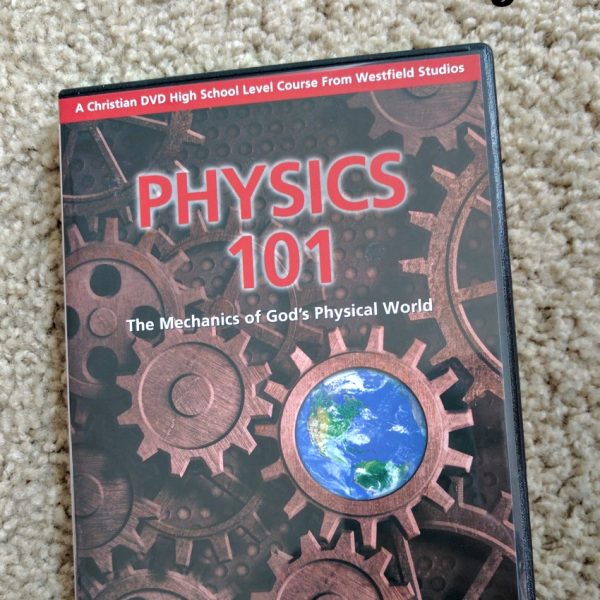 Physics 101 DVD Course Review