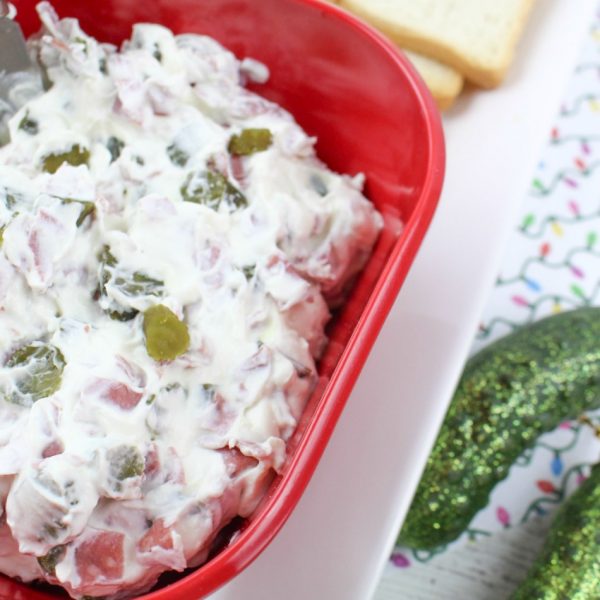 Pickle Dip Recipe with a Twist