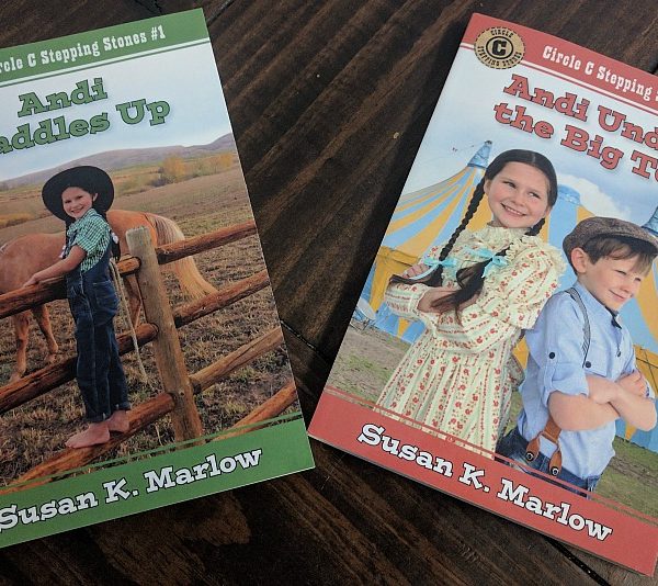 Circle C Stepping Stones Book Review