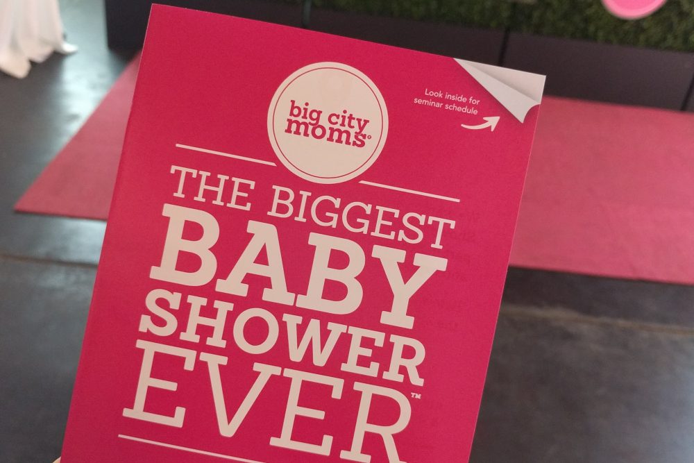 Biggest Baby Shower Ever Dallas 2017