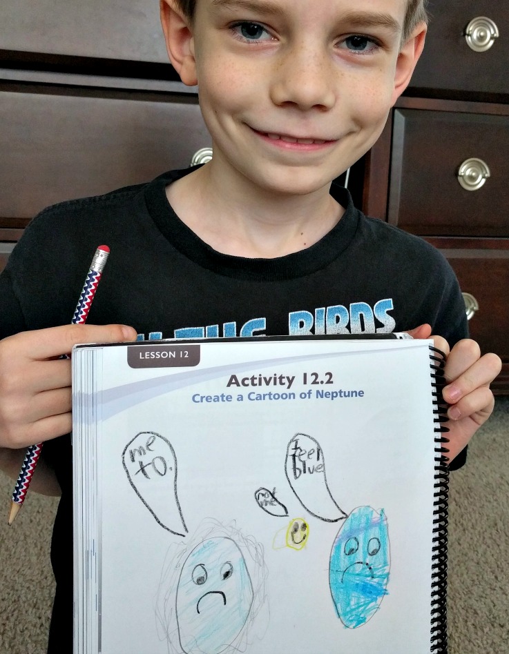 Apologia Exploring Creation with Astronomy 4th grade