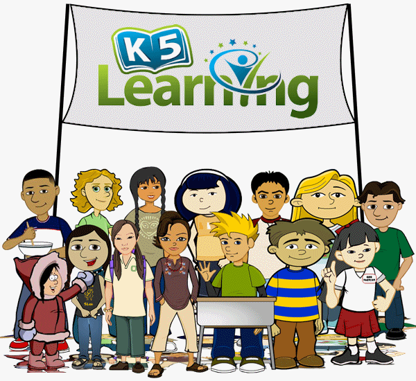 K5 Learning Online Supplement
