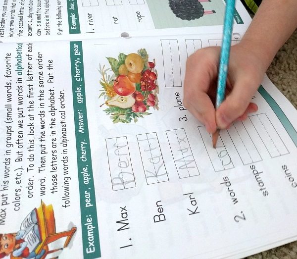 Hewitt Homeschooling Grade 2 Lightning Lit Set (Review)