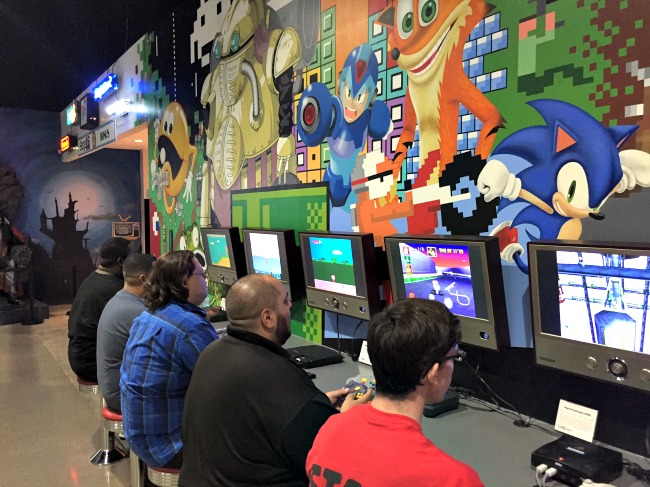 National Videogame Museum in Frisco TX