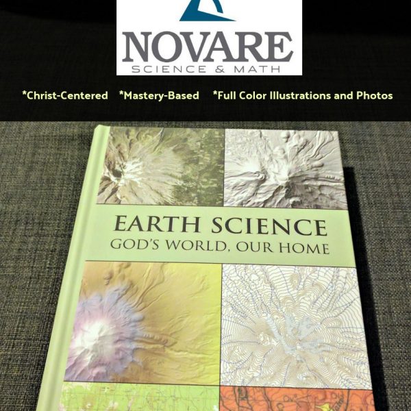 Novare Science & Math – Earth Science (Review)