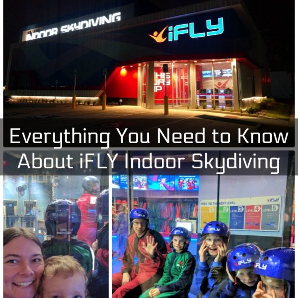 iFLY Indoor Skydiving: Everything You Need to Know (Fort Worth – Hurst, TX)