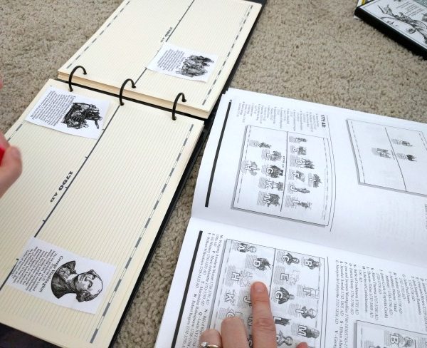 Home School in the Woods Timeline Trio (Review)