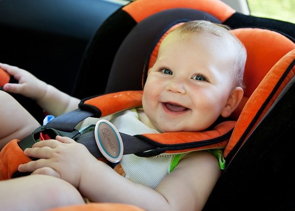 A New Way to Make Sure You Don’t Leave Baby in the Car