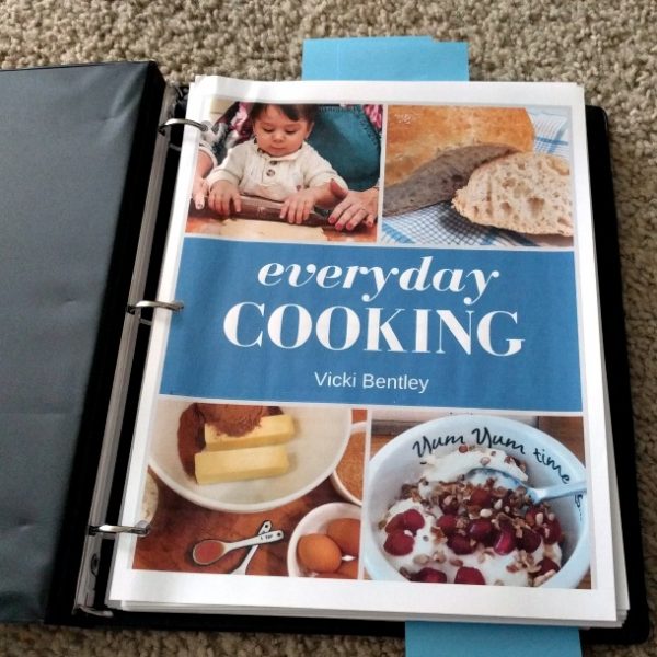 Everyday Cooking by Vicki Bentley Review