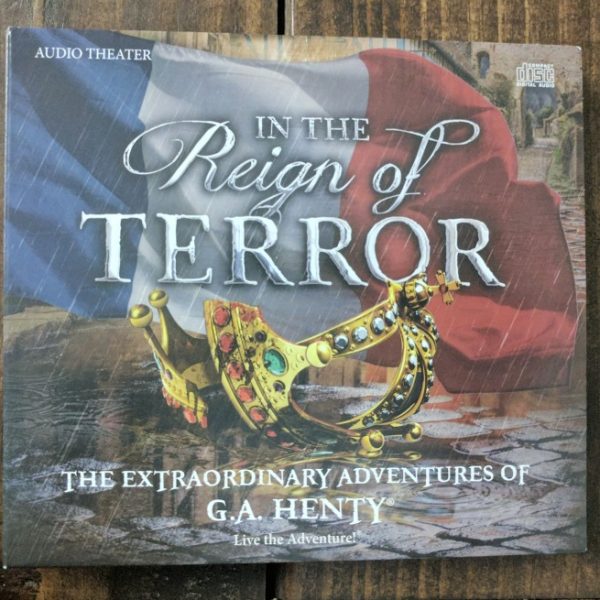In the Reign of Terror – Audio Drama Review