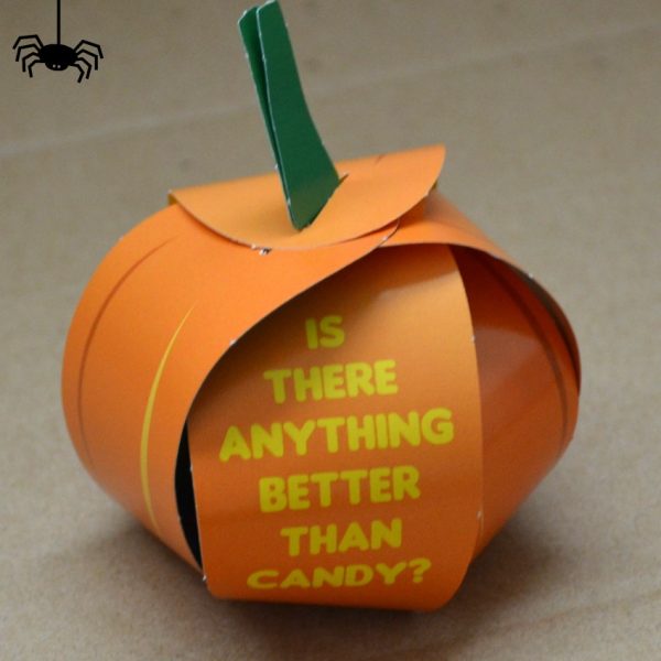 A Halloween Treat Alternative to Spread the Love of Jesus