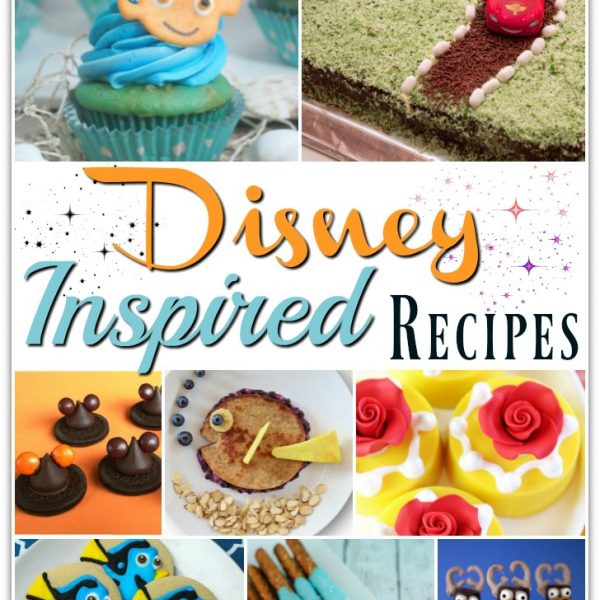 21 Disney Inspired Treat Recipes