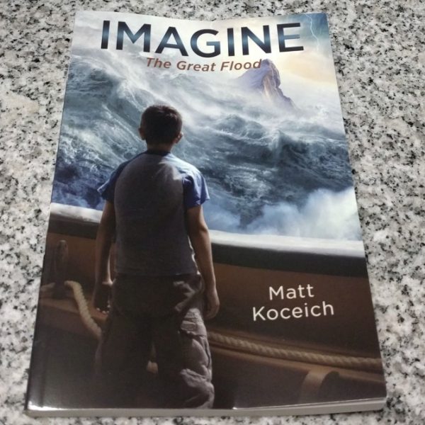 Imagine The Great Flood by Matt Koceich Review