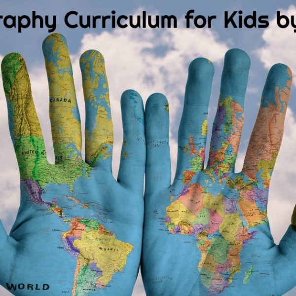 Let’s Go Geography Course for Elementary Students
