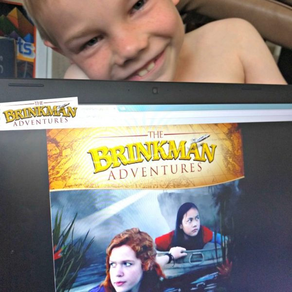 Brinkman Adventures Season 4