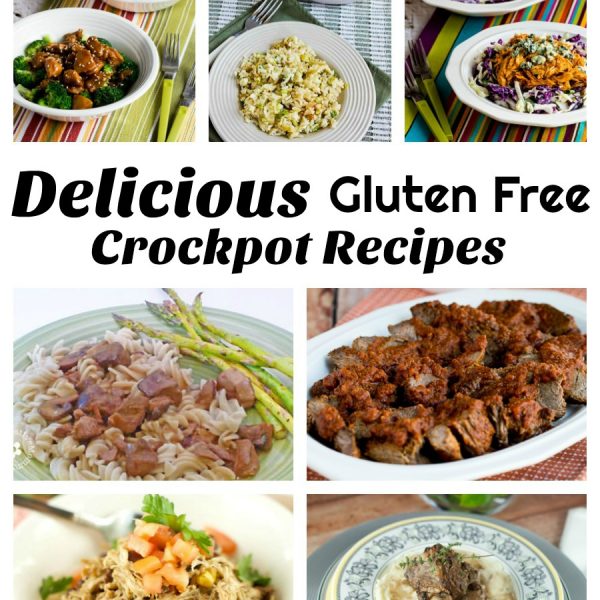 Delicious Gluten Free Crockpot Recipes