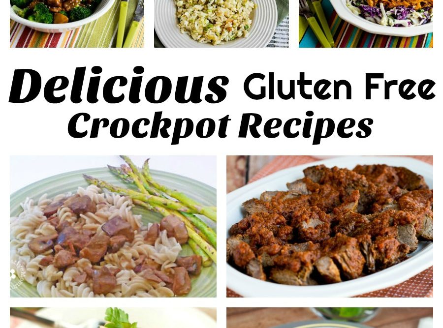 Delicious Gluten Free Crockpot Recipes