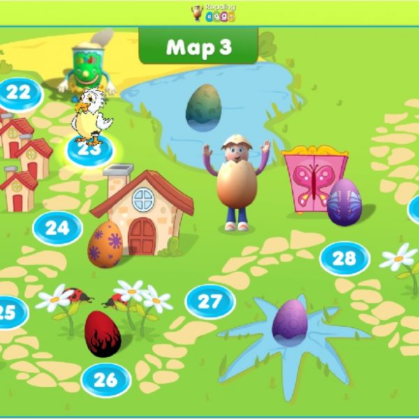 Reading Eggs Online Learning Review