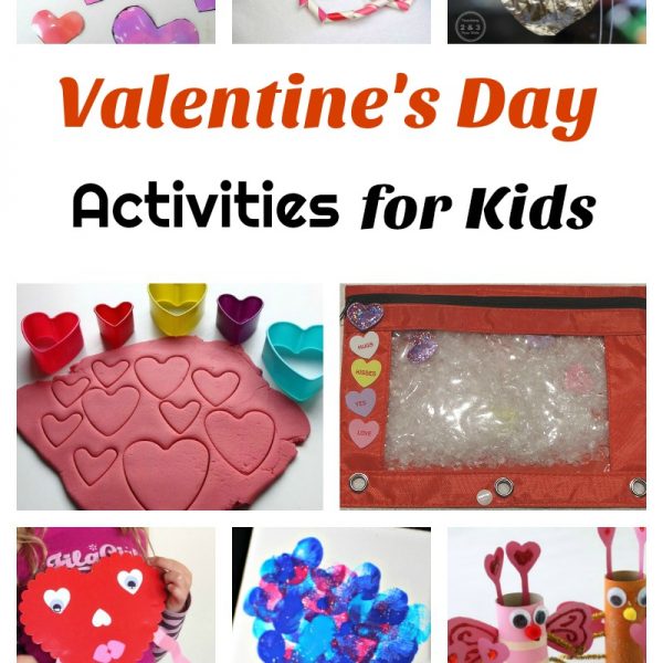 Valentine’s Day Activities for Kids