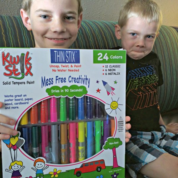 Introducing the Thin Stix Creativity Pack *and Giveaway!*