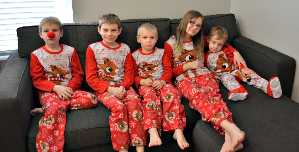 9 Christmas Traditions to Start THIS Year - Christmas Pajamas