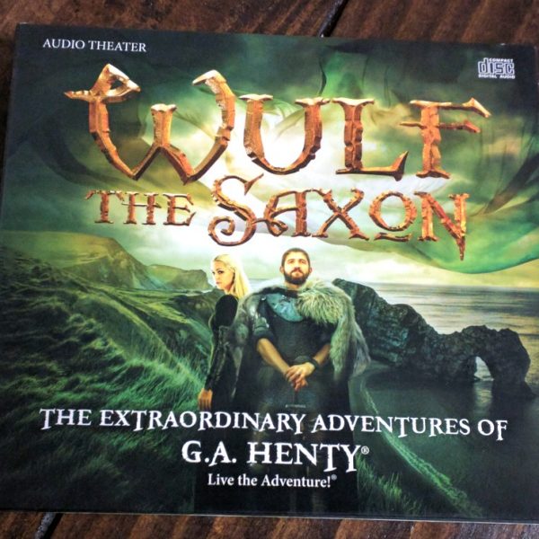 Wulf the Saxon from Heirloom Audio Productions