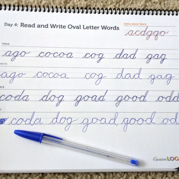 CursiveLogic and The Art of Cursive