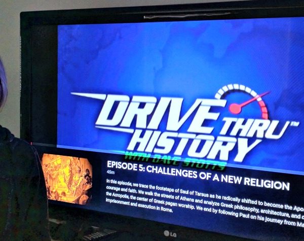 Drive Thru History Adventures