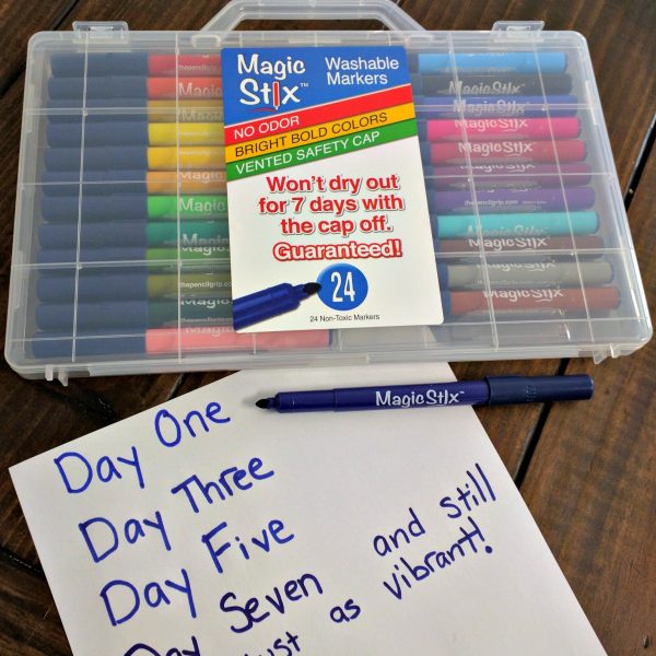 Magic Stix Washable Markers