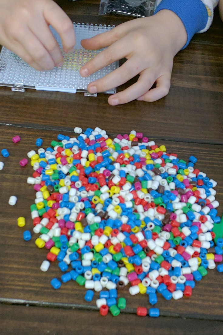 Zirrly Super Beads Mega Pack is great for kids