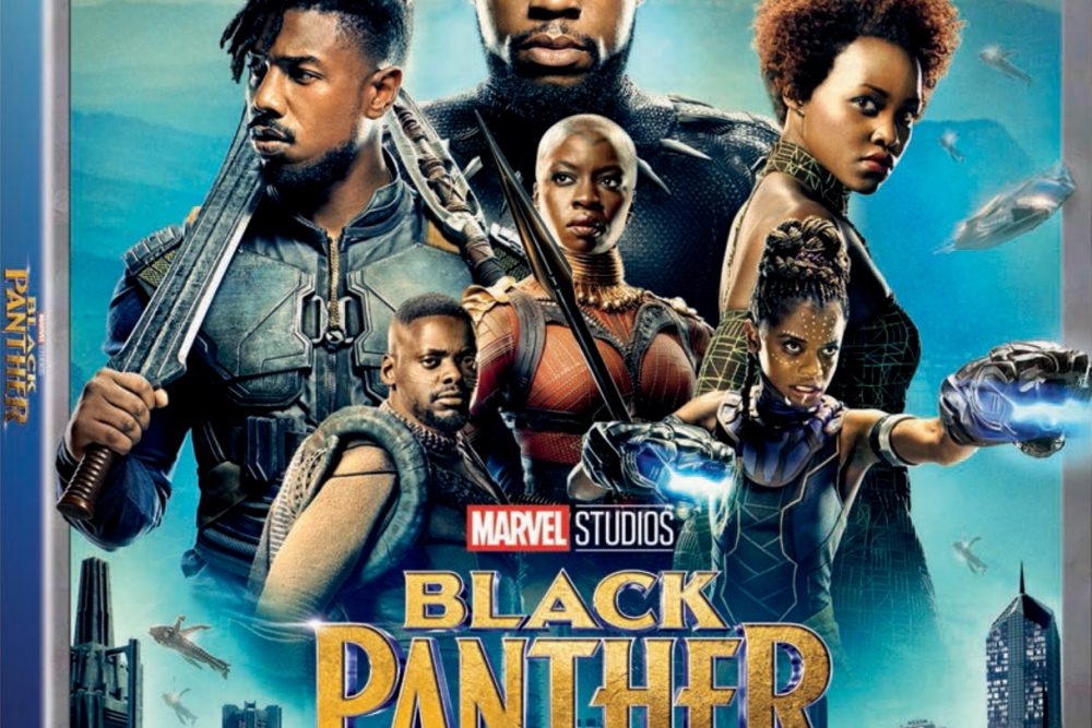 Black Panther Movie from Marvel Studios