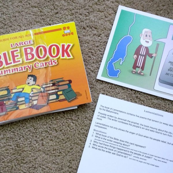 Bible Study Guide for All Ages Review