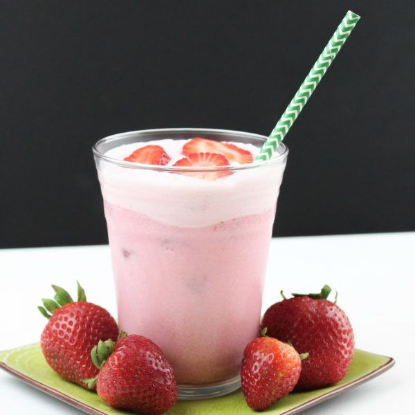 Starbucks Pink Drink Copycat Recipe – KETO, Low Carb Version