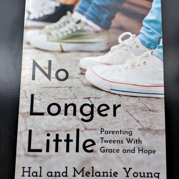 No Longer Little: Parenting Tweens with Grace and Hope REVIEW