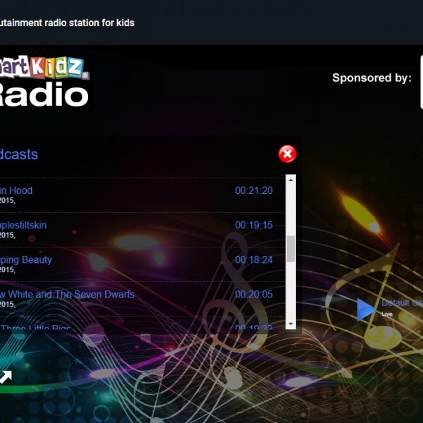 Smart Kidz Radio Review