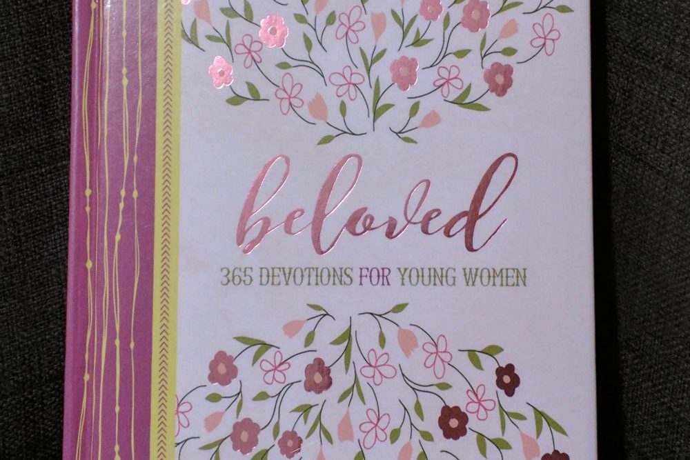 Beloved 365 Devotions for Young Women