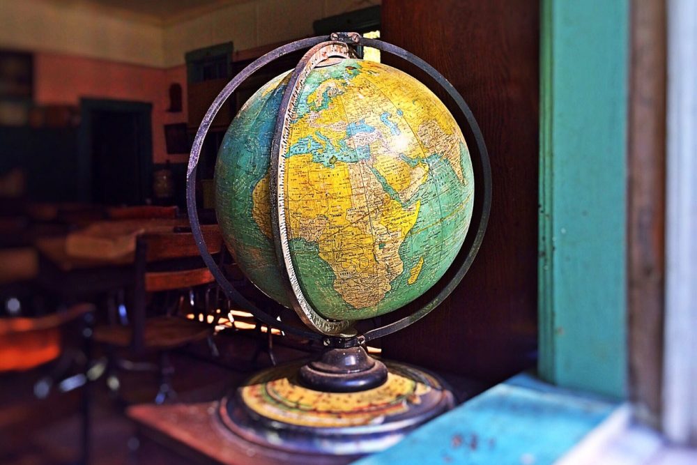Make Learning Geography Fun in Your Homeschool